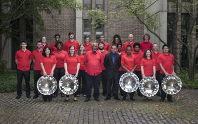 Join the NIU Steelband