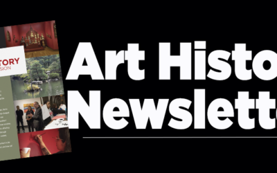 Art History Newsletter – Fall 2017