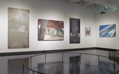 School of Art and Design hosts art crawl and Student Art Gallery naming, Sept. 14