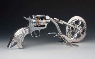 School of Art and Design hosts Frankie Flood, Oct 11-12