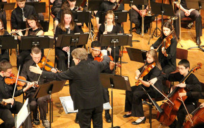 Community School of the Arts Sinfonia Concerto Competition applications due Oct. 23