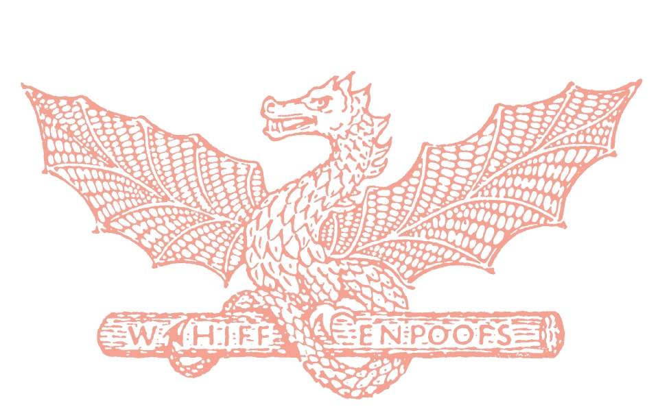 Whiffenpoofs logo