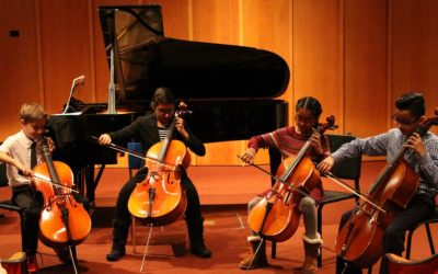 NIU Community School of the Arts Announces Fall Recital and Concert Schedule