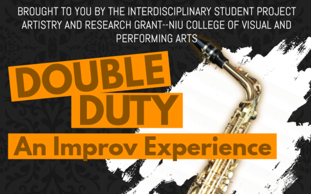 NIU presents “Double Duty: An Improv Experience”