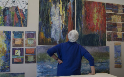 School of Art and Design alumna Barbara Lee Smith: “It started with a dream”
