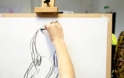 Life drawing models needed for spring art classes