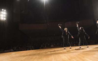 Watch: The 2018 NIU College of Visual and Performing Arts Convocation video