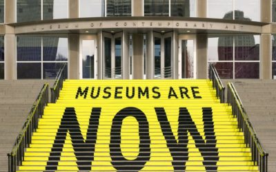 Art and Design alum Luis Sahagun featured at MCA Chicago, April 10