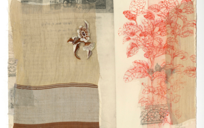School of Art and Design Guest Artist – Demonstration on Alternative Etching Techniques and Collage