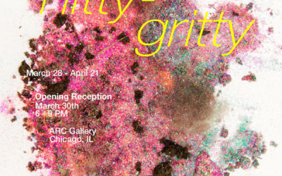 Check out the NIU MFA Thesis Exhibition “Nitty Gritty”