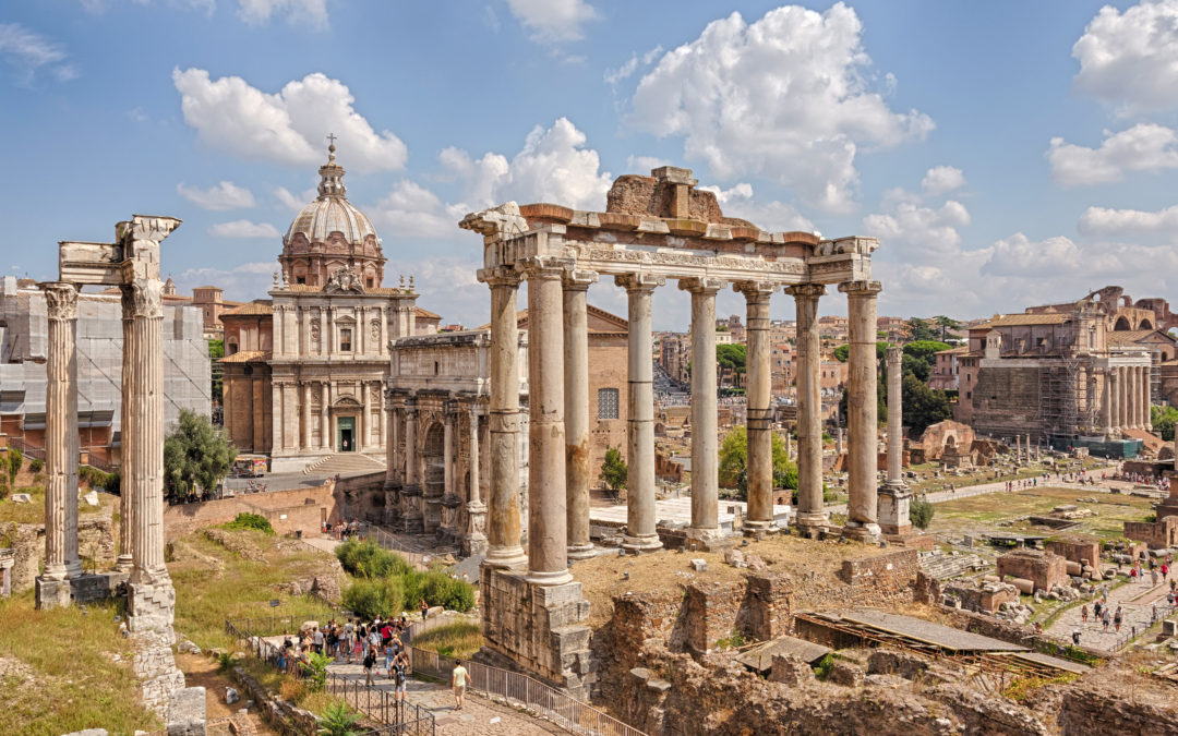 Ancient Rome (ruins)