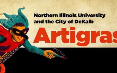 Artigras annual Spring Art Walk is now a two day event