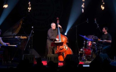 Eddie Gomez Trio live at NIU