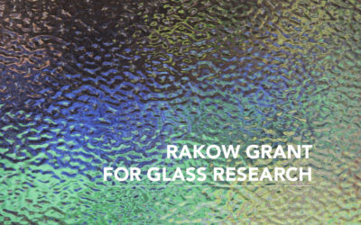 Art and Design’s Catherine Raymond awarded Rakow Grant for Glass Research