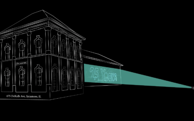 Sycamore Depot Light Show features work from NIU School of Art and Design students