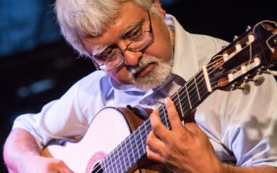 In the news: Northern Star profile on retiring NIU School of Music Associate Professor Fareed Haque