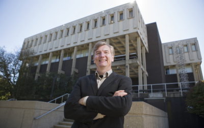 Alumni profile: First generation college graduate John Siblik