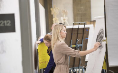 Special events offered for Illinois Institute of Art students looking to transfer to NIU