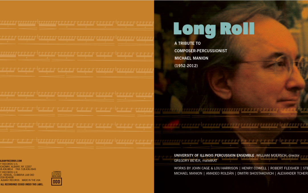 Long Roll CD cover