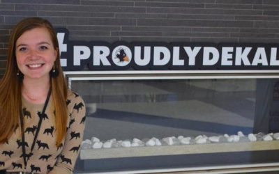 Art and Design alum Samantha Butkus embarks on her new career