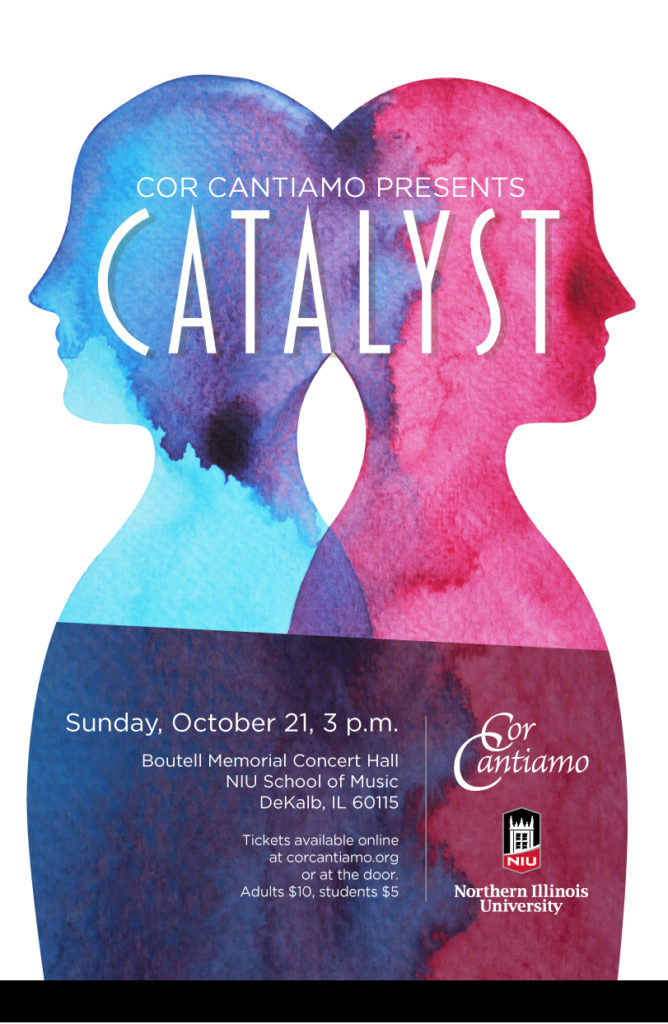 Catalyst poster