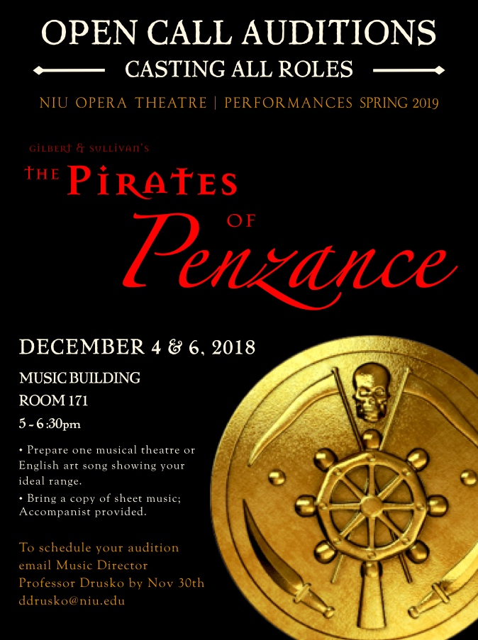 Pirates of Penzance