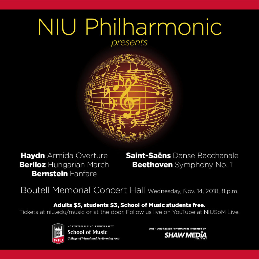 NIU Philharmonic