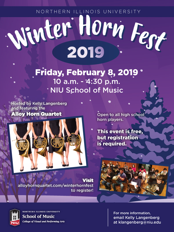 Winter Horn Fest 2019