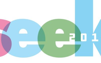 NIU Visual Communication hosts SEEK Design Conference in Chicago, Nov. 12