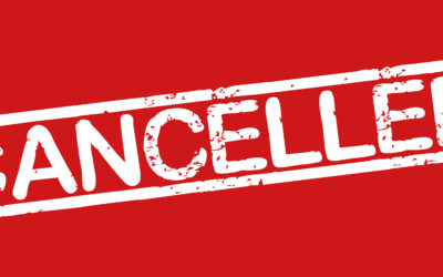 Wind Ensemble concert, Nov. 27 cancelled