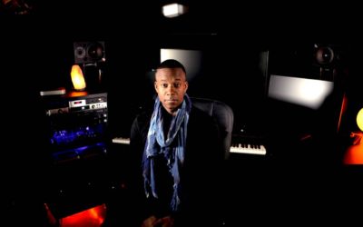 From NIU to Hollywood: Music alumnus and film composer Jermaine Stegall