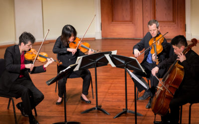 Avalon String Quartet to live stream concert, Sept. 10