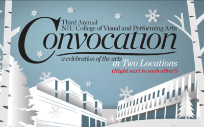 Third annual CVPA Convocation set for February 18