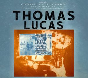 Thomas Lucas visiting lecture