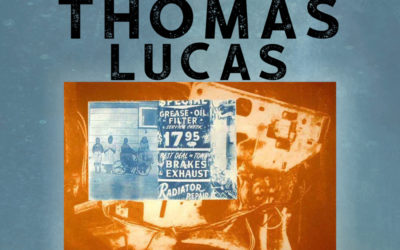 Art and Design welcomes visiting artist Thomas Lucas, Feb. 28