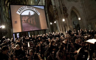 Maestro Murry Sidlin, the man behind The Defiant Requiem: Verdi at Terezín