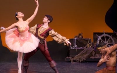 Spring Dance Concert: Le Corsaire, April 25-28