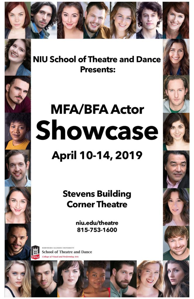 Actor Showcase