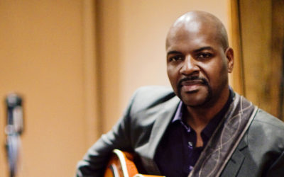 Renowned jazz guitarist Bobby Broom joins School of Music faculty