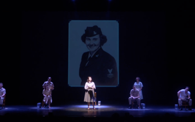 ‘Our Lives in Letters’ brings letters from World War II, and their writers, to life