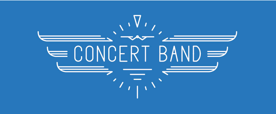 USAF Concert Band logo