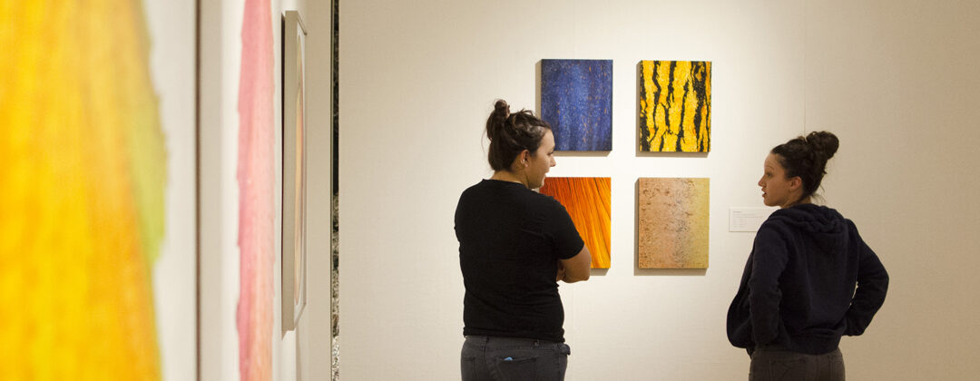 NIU Art Museum opens School of Art and Design Faculty Biennial exhibition Jan. 14