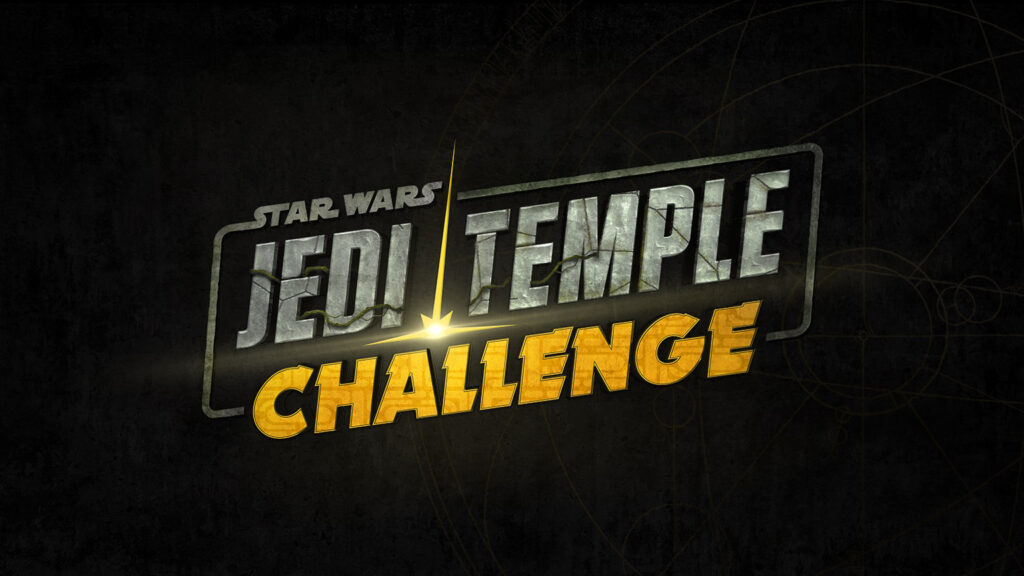 Jedi Temple Challenge