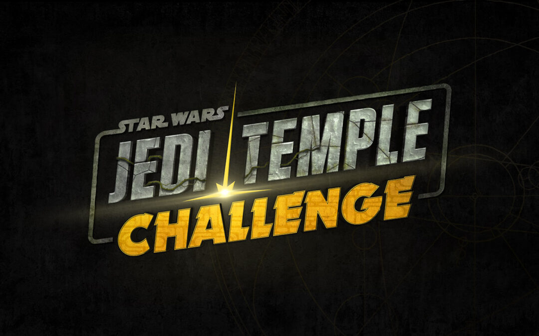 Jedi Temple Challenge