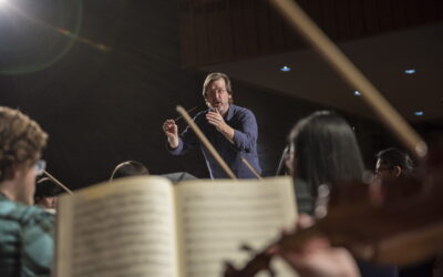 Eric Johnson to receive the Harold Decker Award from the American Choral Directors Association