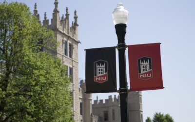 NIU arts events status updates