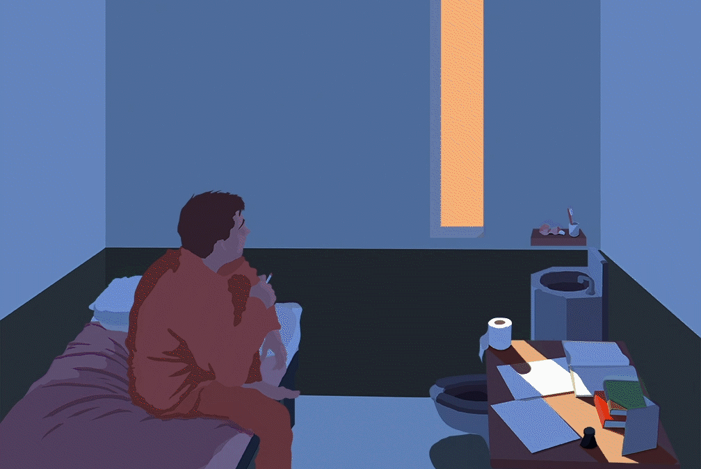 School of Art and Design’s Daniel Ortiz wins Drinkling Moving Image Award