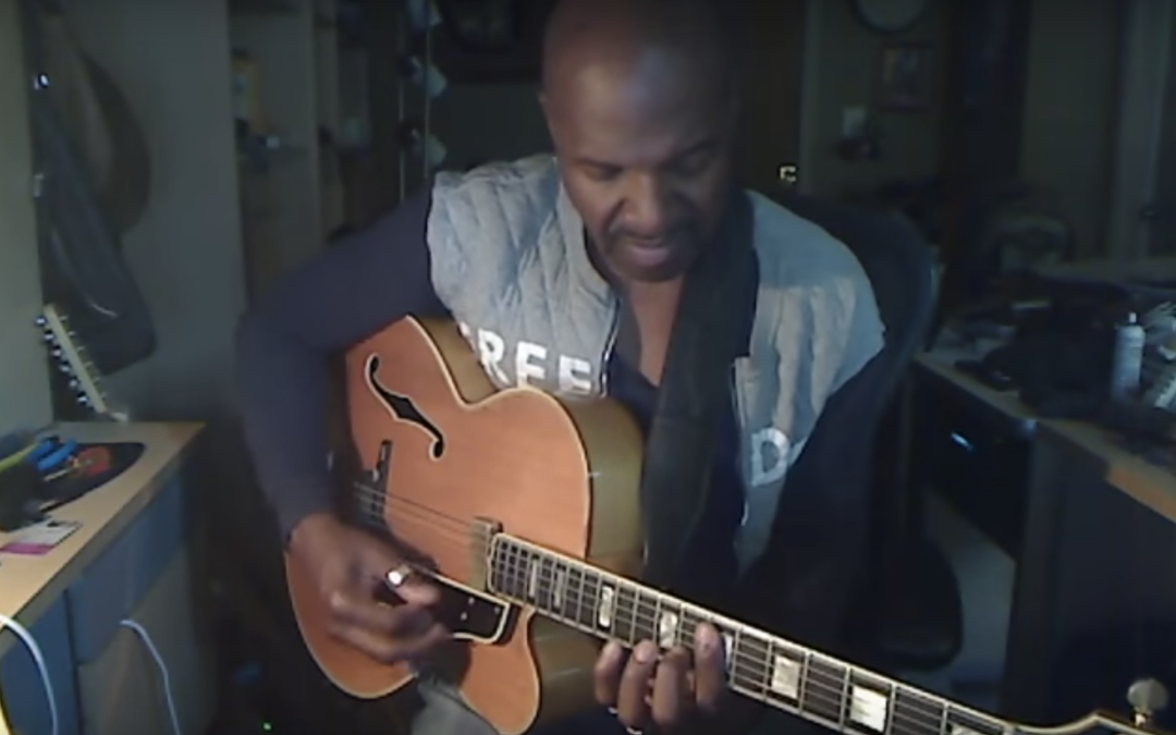 NIU Artists. Never. Quit. – Bobby Broom “Smoke Gets In Your Eyes”