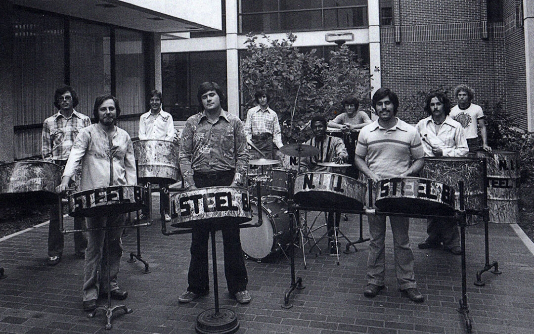 1973 steelband