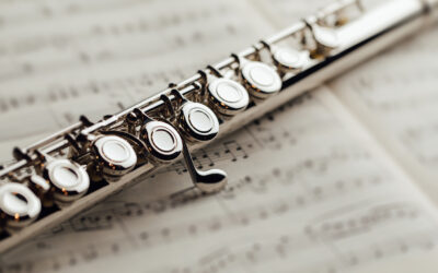 Scott Metlicka joins faculty of School of Music to teach flute